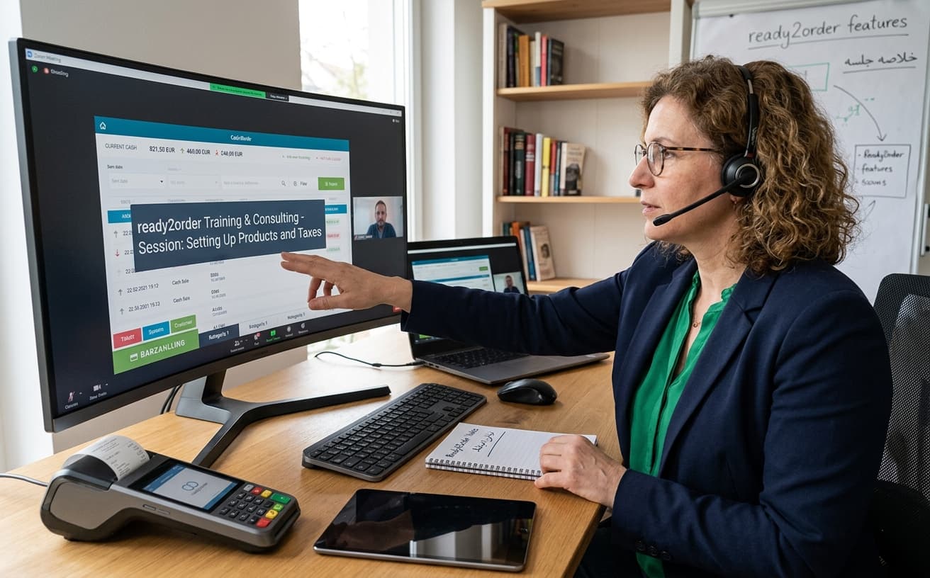 Online-Einrichtung Komplett (90min)